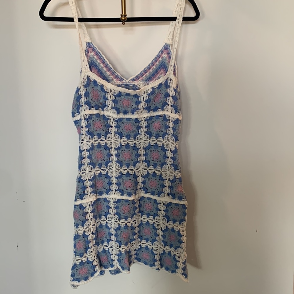 Altar’d State - Crotchet Dress